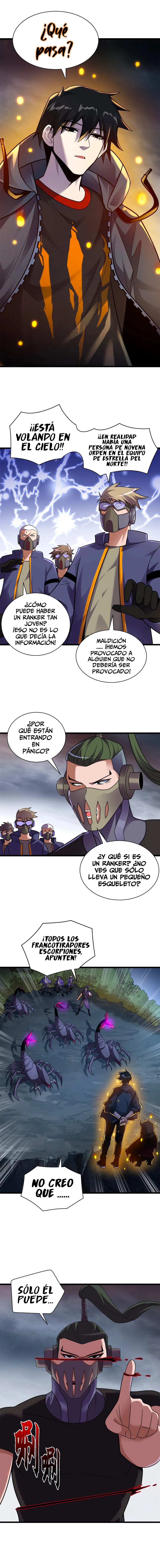 La Super Tienda de Mascotas Estelares Capítulo 56 - Page 2