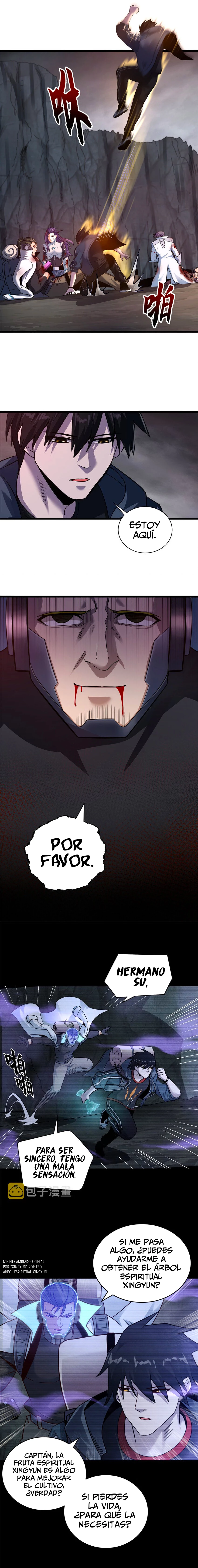 La Super Tienda de Mascotas Estelares Capítulo 56 - Page 4