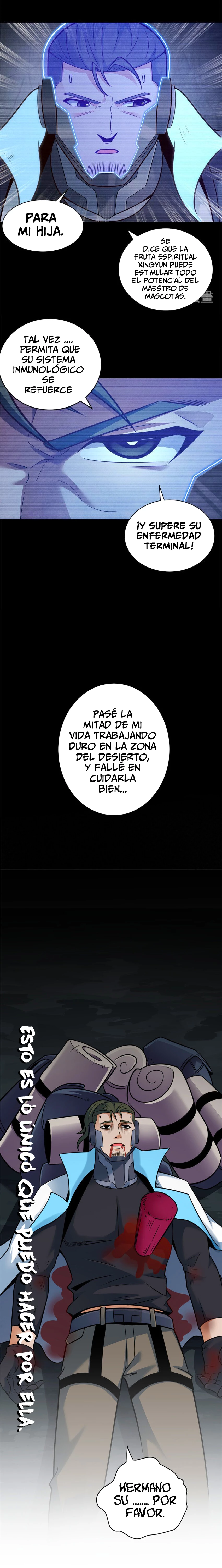 La Super Tienda de Mascotas Estelares Capítulo 56 - Page 5