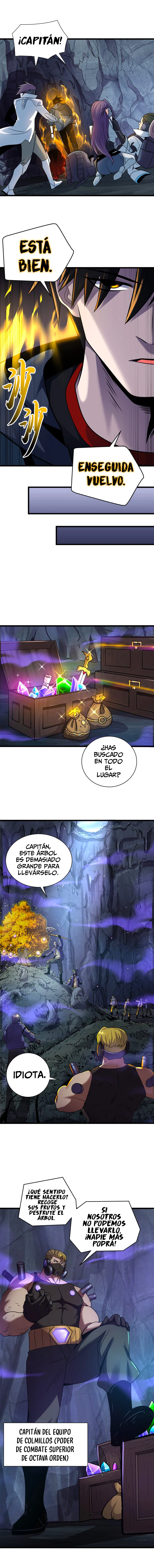 La Super Tienda de Mascotas Estelares Capítulo 56 - Page 6