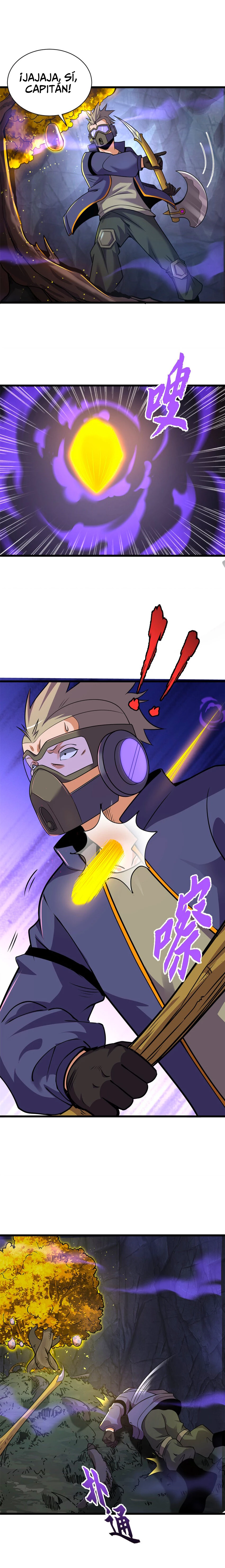 La Super Tienda de Mascotas Estelares Capítulo 56 - Page 7