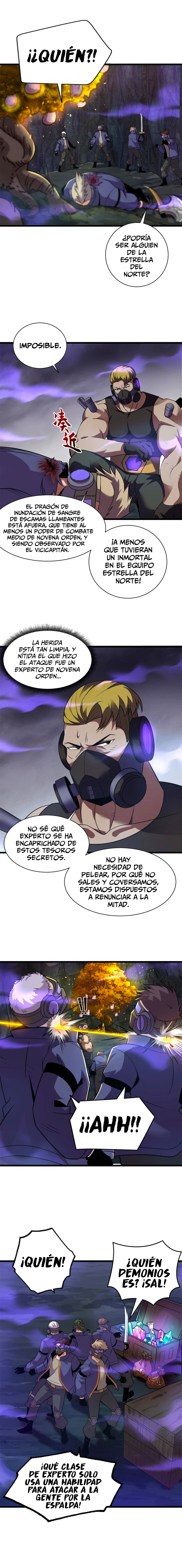 La Super Tienda de Mascotas Estelares Capítulo 56 - Page 8