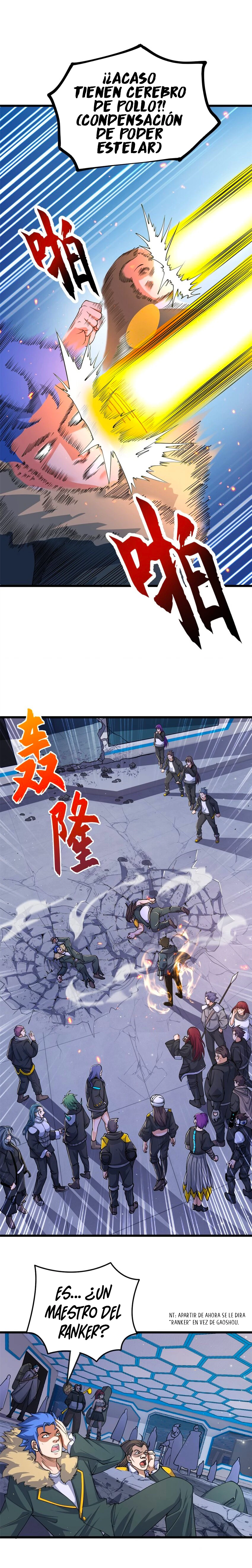 La Super Tienda de Mascotas Estelares Capítulo 57 - Page 10