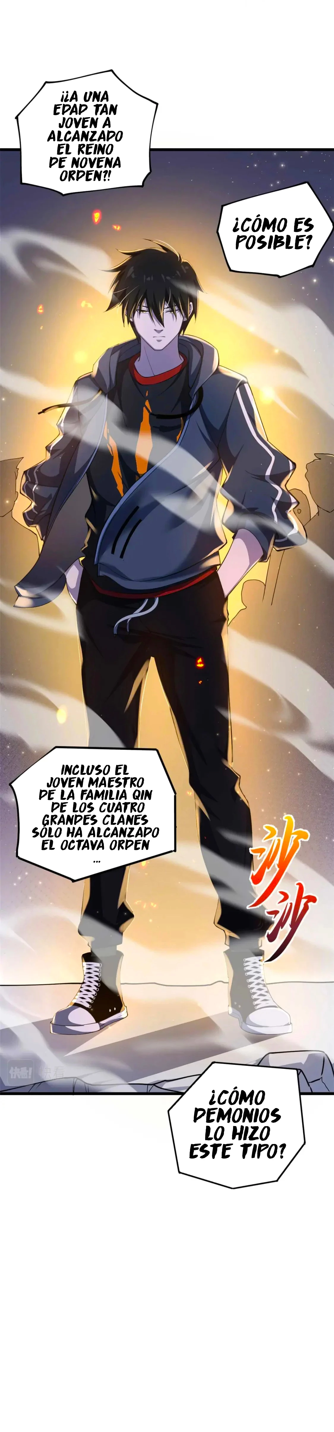 La Super Tienda de Mascotas Estelares Capítulo 57 - Page 11