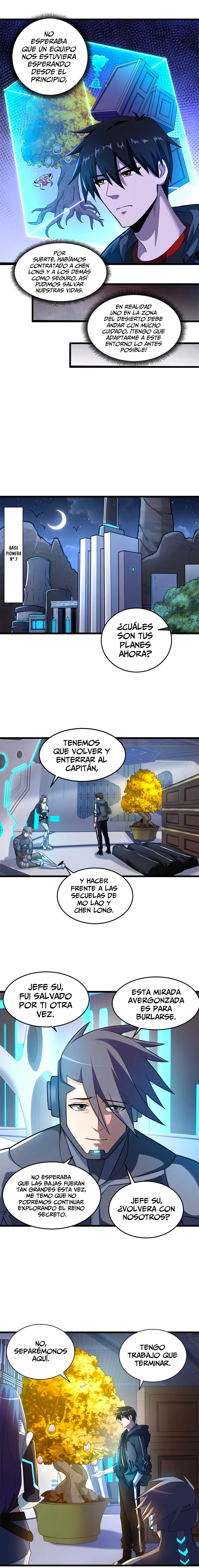 La Super Tienda de Mascotas Estelares Capítulo 57 - Page 2