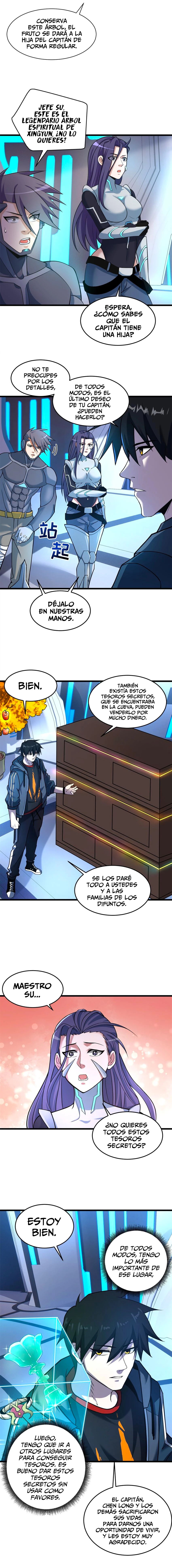 La Super Tienda de Mascotas Estelares Capítulo 57 - Page 3