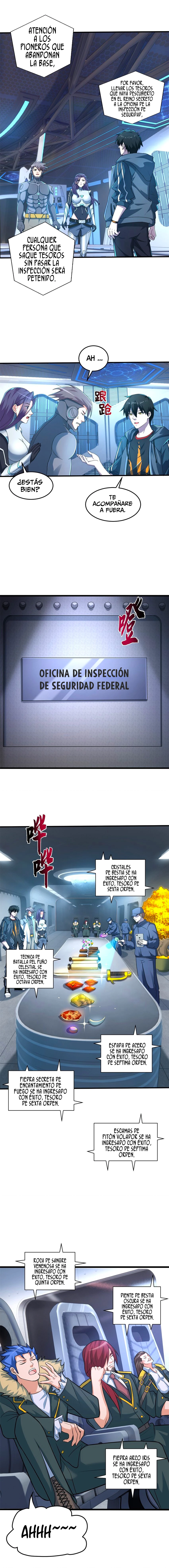 La Super Tienda de Mascotas Estelares Capítulo 57 - Page 4