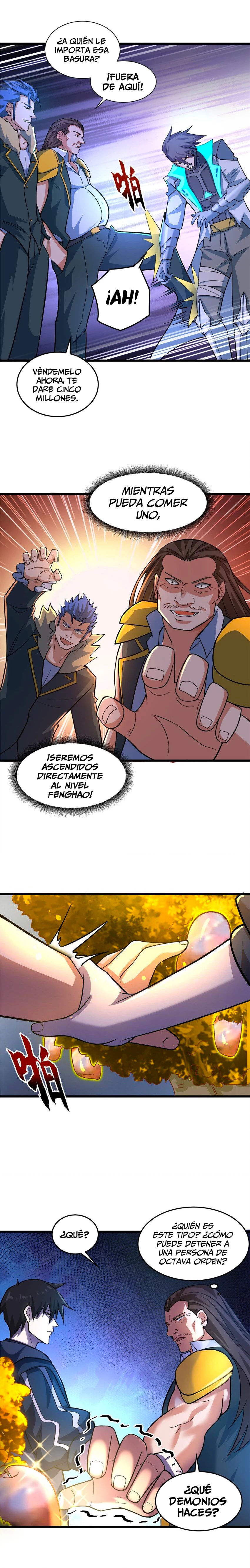 La Super Tienda de Mascotas Estelares Capítulo 57 - Page 6