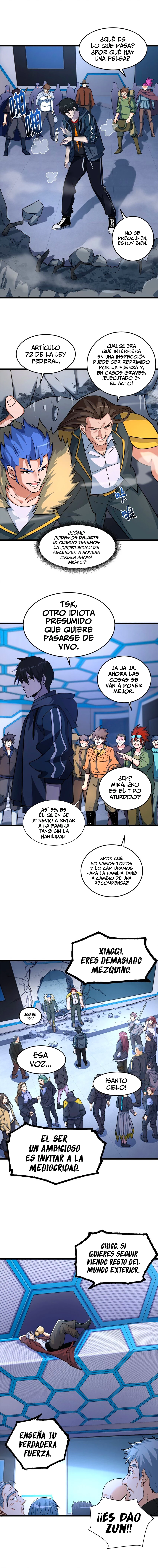 La Super Tienda de Mascotas Estelares Capítulo 57 - Page 8