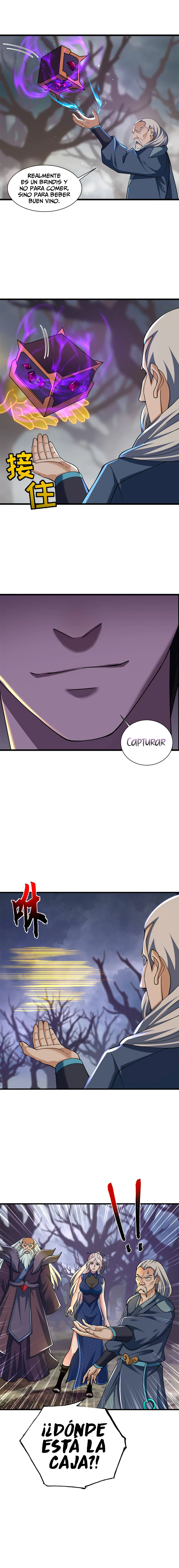 La Super Tienda de Mascotas Estelares Capítulo 58 - Page 10