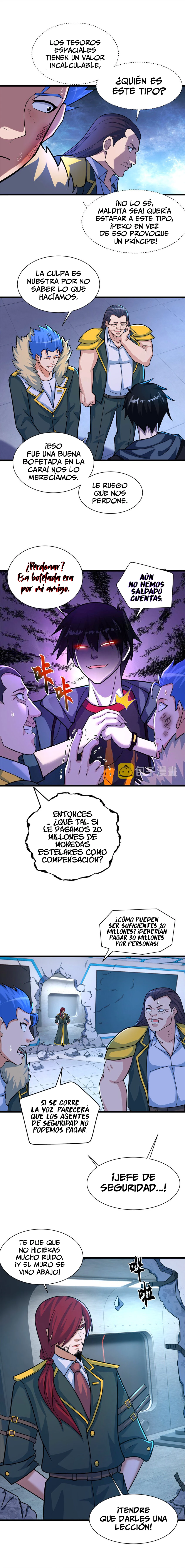 La Super Tienda de Mascotas Estelares Capítulo 58 - Page 2