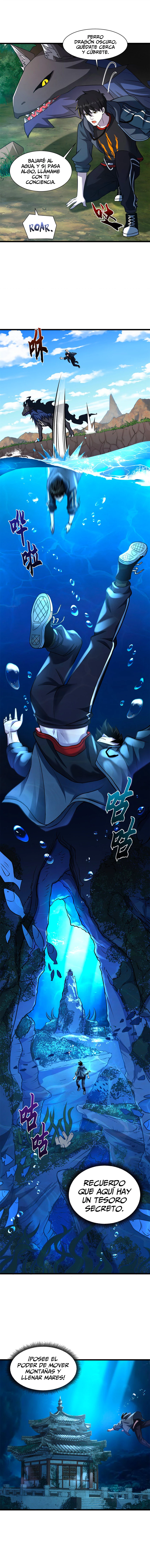 La Super Tienda de Mascotas Estelares Capítulo 58 - Page 4