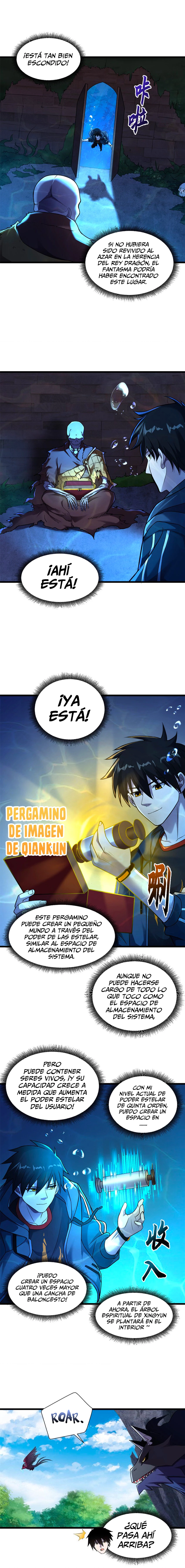 La Super Tienda de Mascotas Estelares Capítulo 58 - Page 5