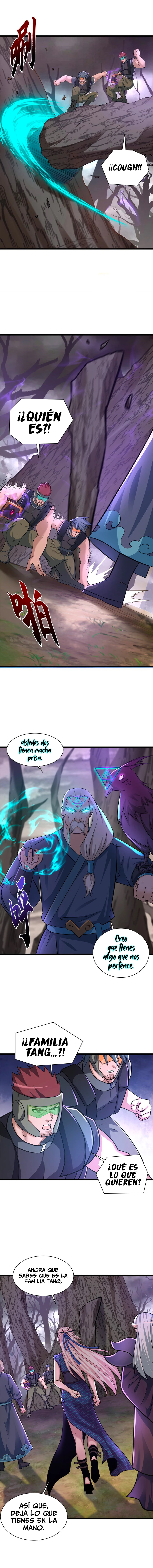 La Super Tienda de Mascotas Estelares Capítulo 58 - Page 7