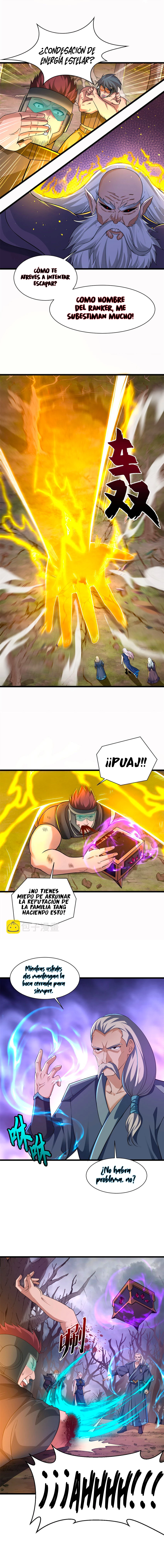 La Super Tienda de Mascotas Estelares Capítulo 58 - Page 9