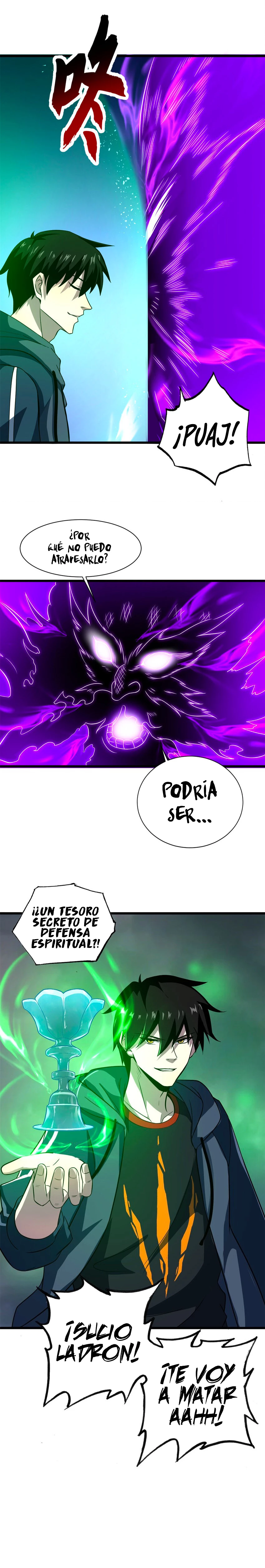 La Super Tienda de Mascotas Estelares Capítulo 59 - Page 11