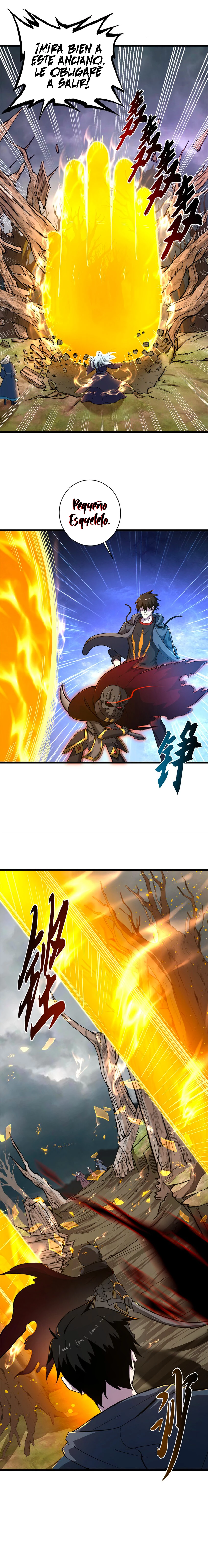 La Super Tienda de Mascotas Estelares Capítulo 59 - Page 3