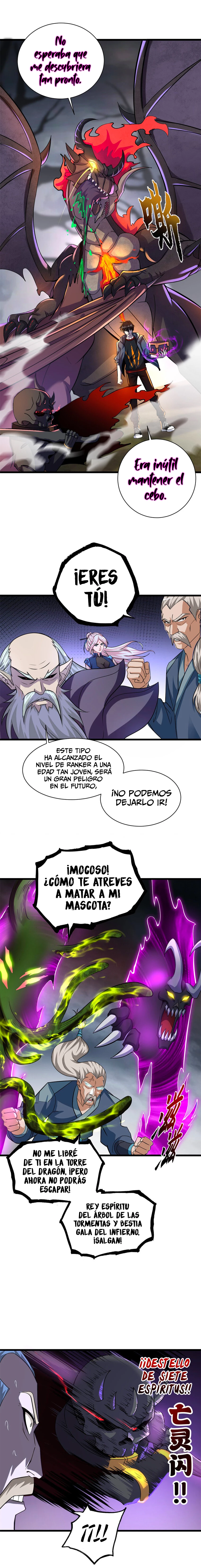 La Super Tienda de Mascotas Estelares Capítulo 59 - Page 4