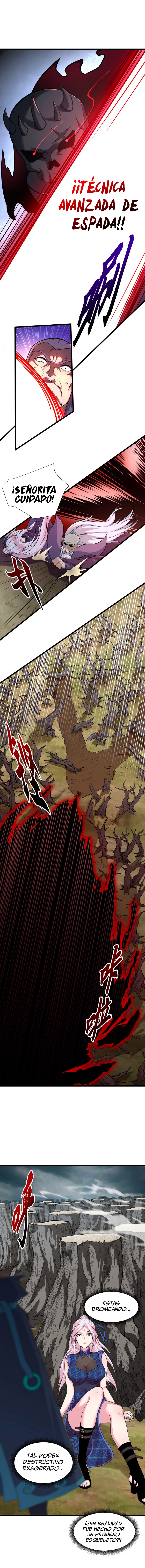 La Super Tienda de Mascotas Estelares Capítulo 59 - Page 5