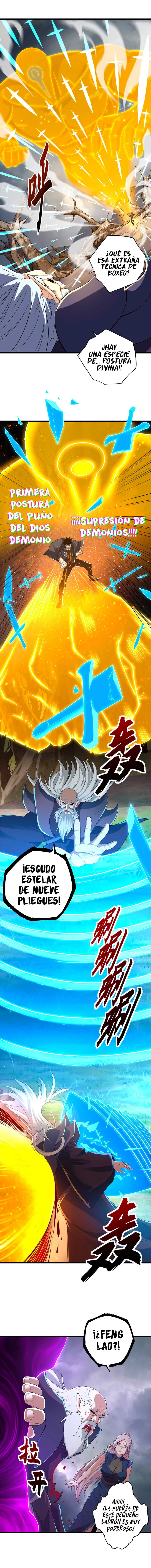 La Super Tienda de Mascotas Estelares Capítulo 59 - Page 7