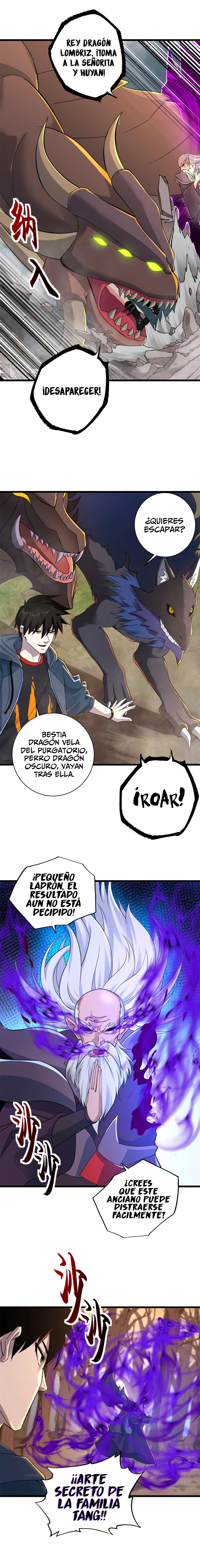 La Super Tienda de Mascotas Estelares Capítulo 59 - Page 8