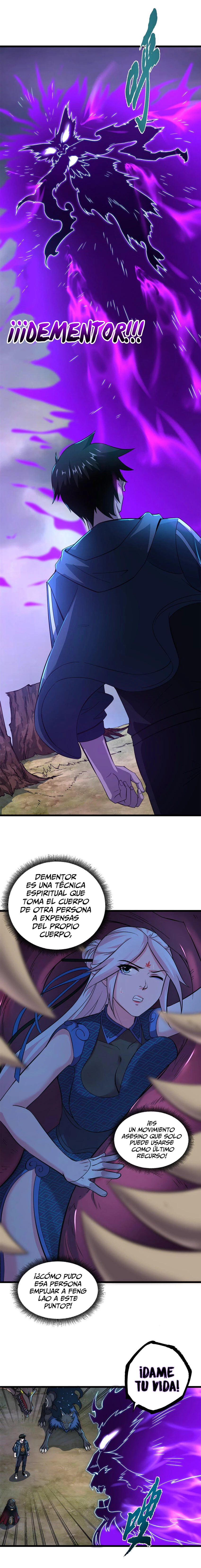 La Super Tienda de Mascotas Estelares Capítulo 59 - Page 9