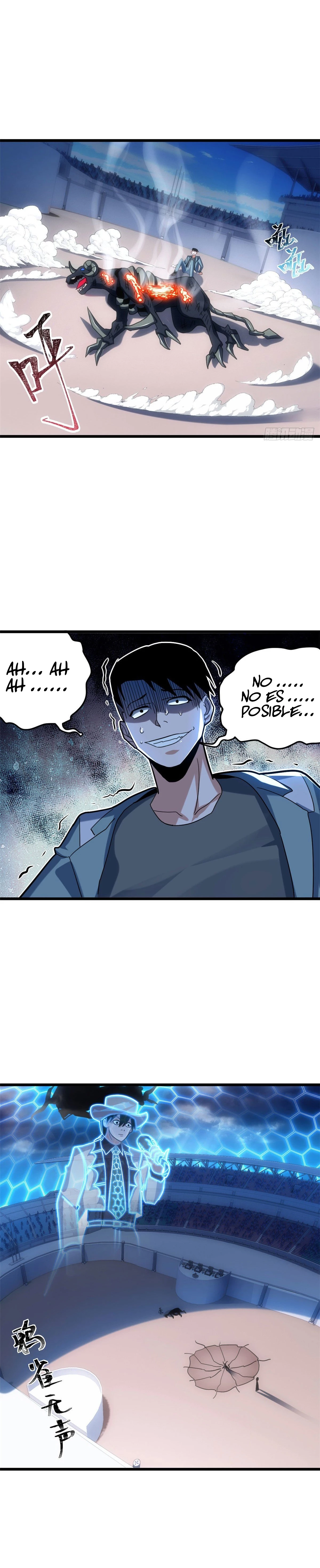 La Super Tienda de Mascotas Estelares Capítulo 6 - Page 11