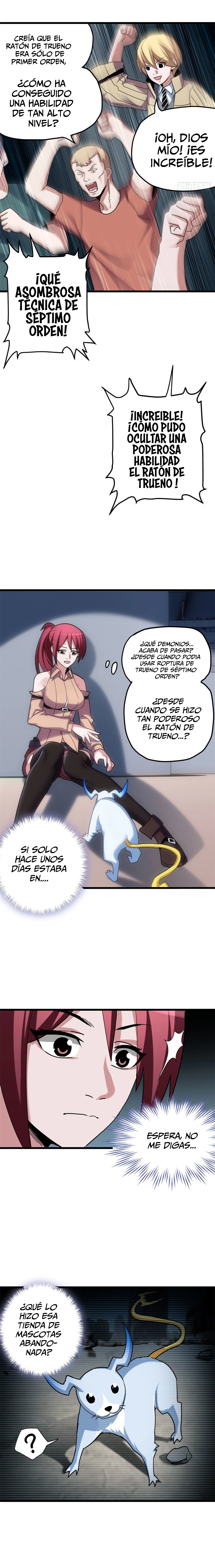 La Super Tienda de Mascotas Estelares Capítulo 6 - Page 13