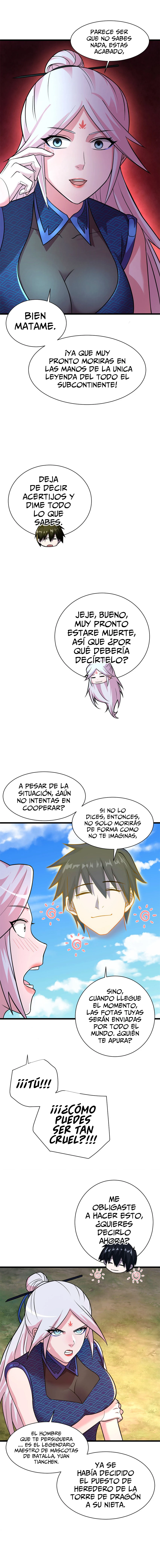 La Super Tienda de Mascotas Estelares Capítulo 60 - Page 10