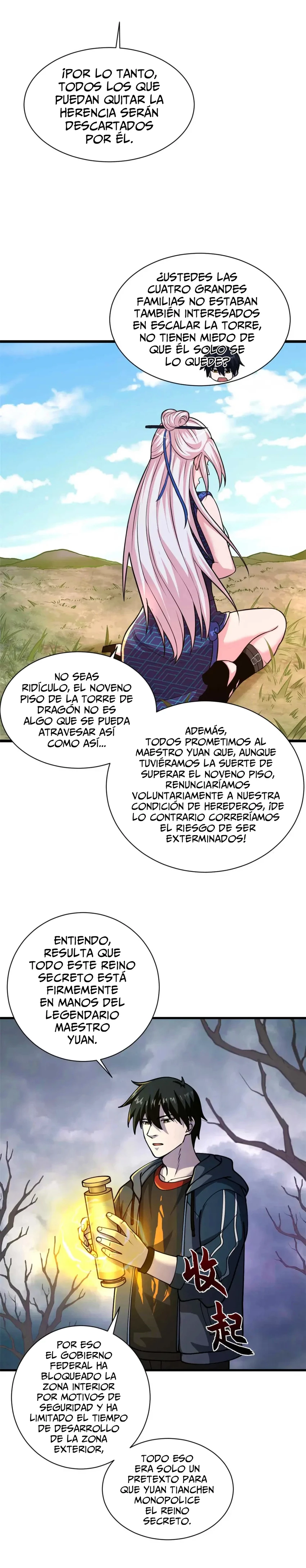 La Super Tienda de Mascotas Estelares Capítulo 60 - Page 11