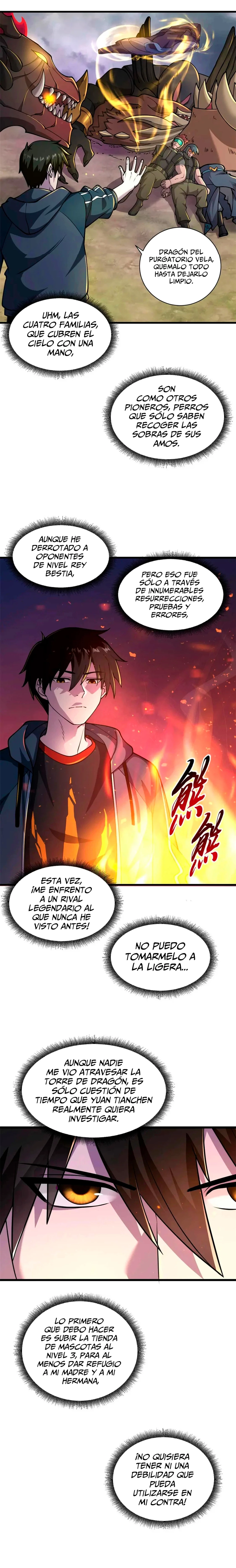 La Super Tienda de Mascotas Estelares Capítulo 60 - Page 12