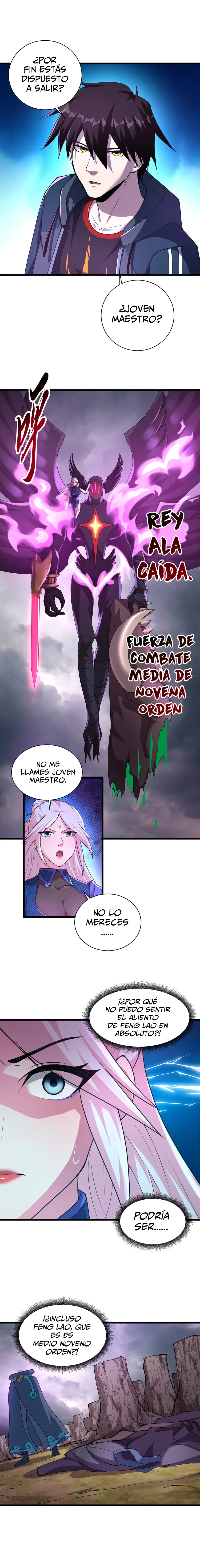 La Super Tienda de Mascotas Estelares Capítulo 60 - Page 2