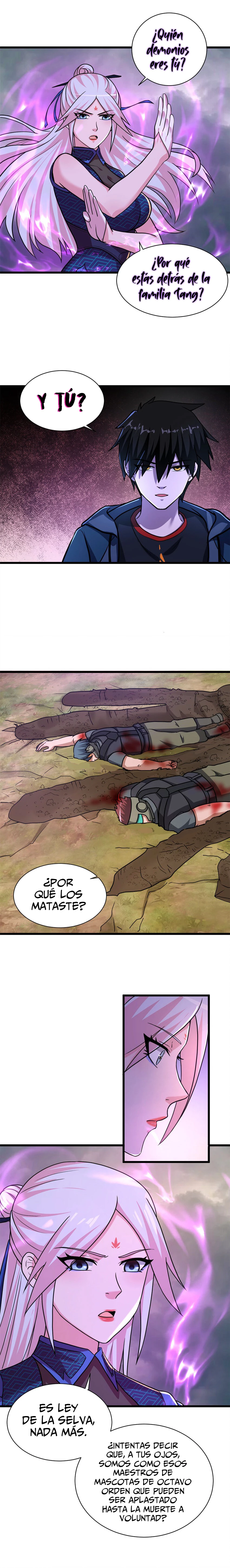 La Super Tienda de Mascotas Estelares Capítulo 60 - Page 3