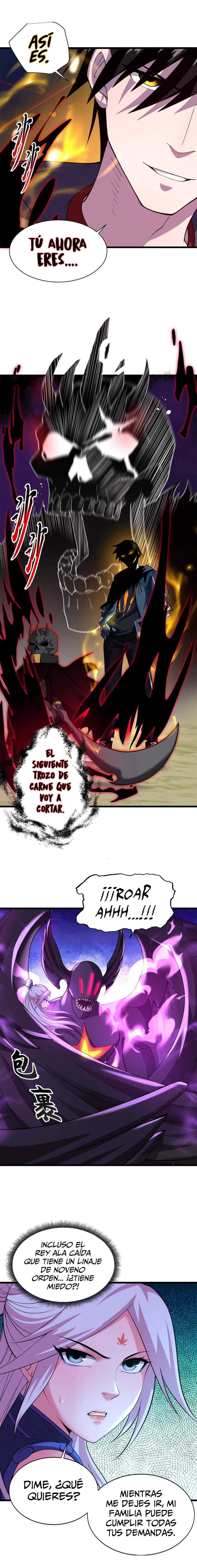 La Super Tienda de Mascotas Estelares Capítulo 60 - Page 4