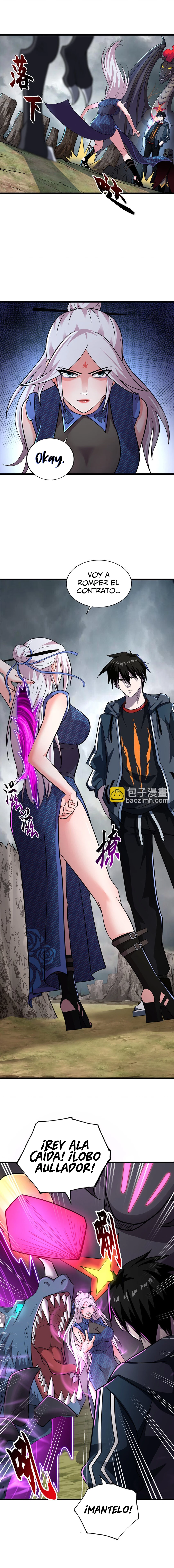 La Super Tienda de Mascotas Estelares Capítulo 60 - Page 6