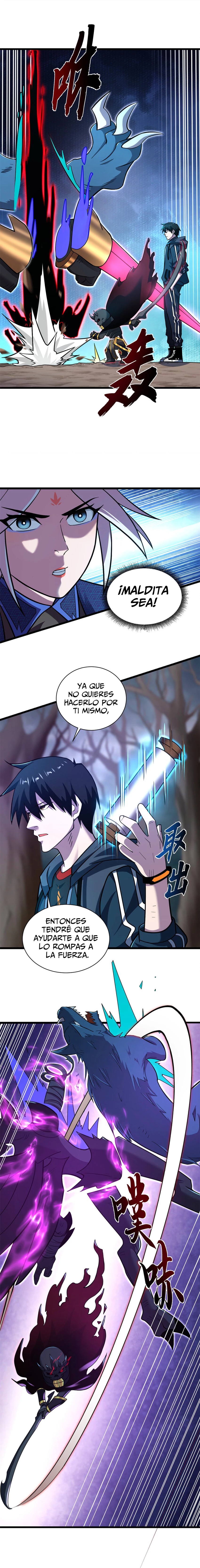 La Super Tienda de Mascotas Estelares Capítulo 60 - Page 7