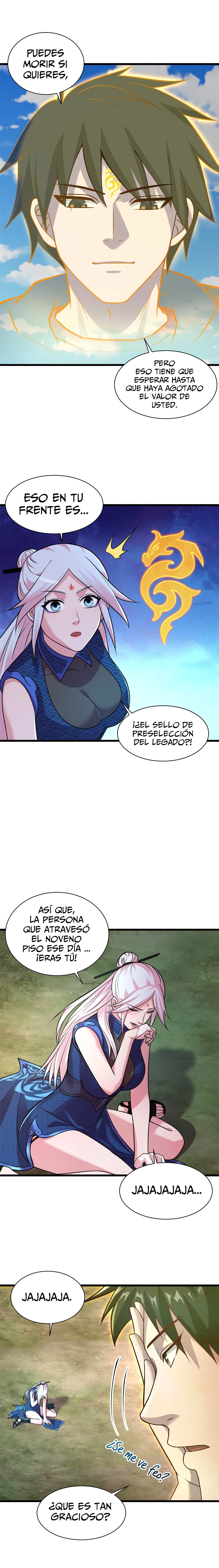 La Super Tienda de Mascotas Estelares Capítulo 60 - Page 9