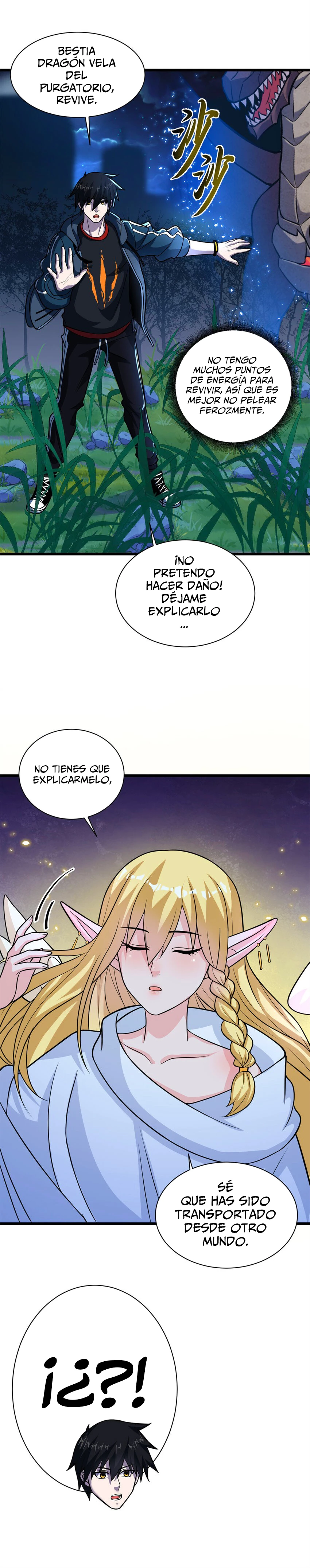 La Super Tienda de Mascotas Estelares Capítulo 61 - Page 11