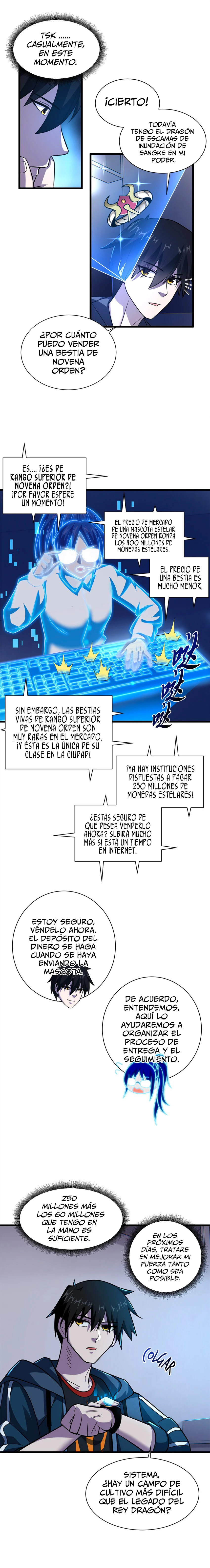 La Super Tienda de Mascotas Estelares Capítulo 61 - Page 4