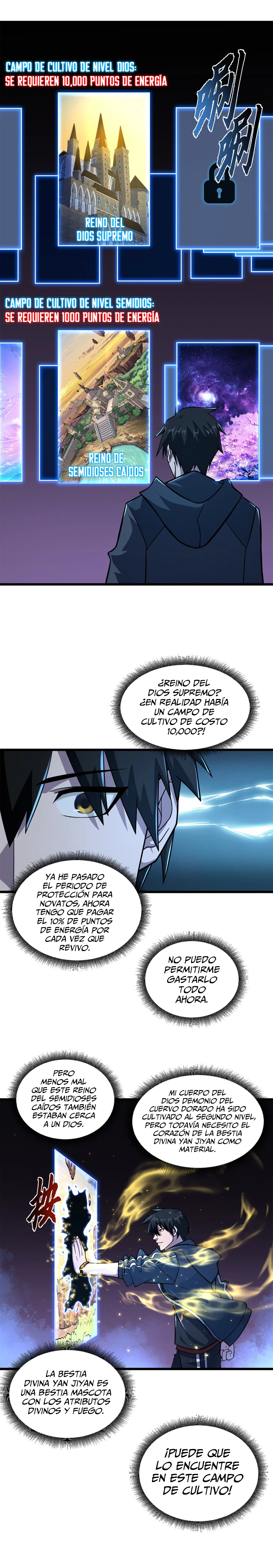 La Super Tienda de Mascotas Estelares Capítulo 61 - Page 5