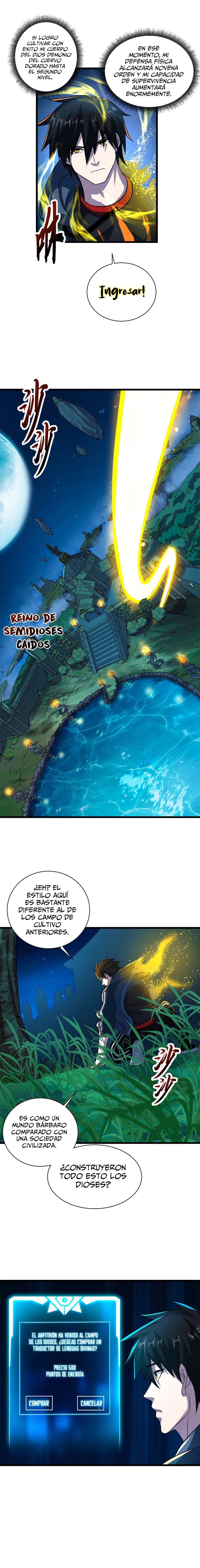 La Super Tienda de Mascotas Estelares Capítulo 61 - Page 6