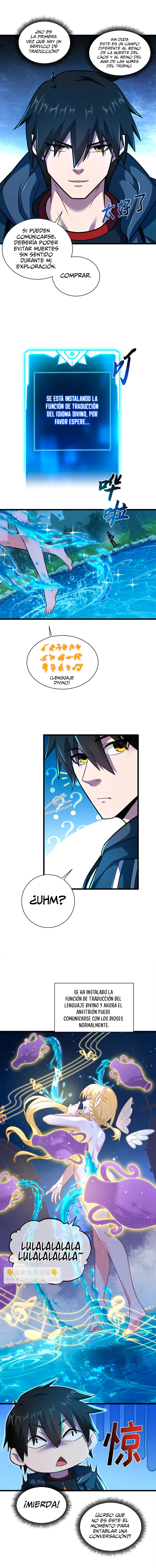 La Super Tienda de Mascotas Estelares Capítulo 61 - Page 7