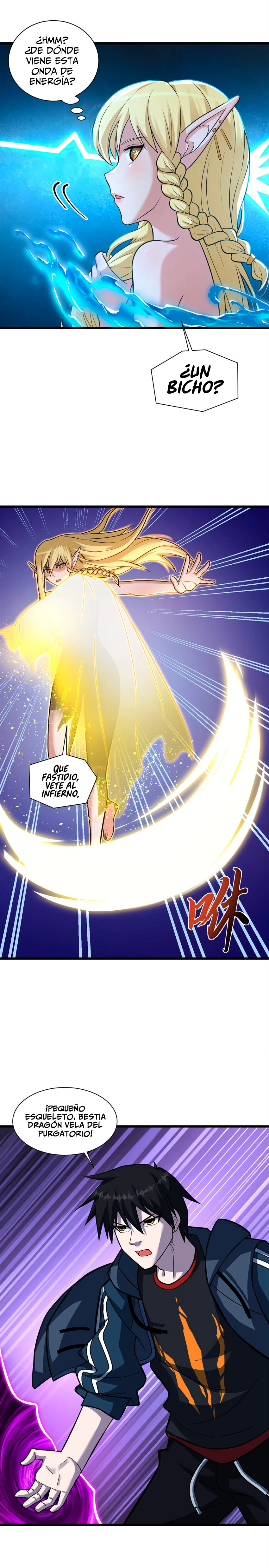 La Super Tienda de Mascotas Estelares Capítulo 61 - Page 8