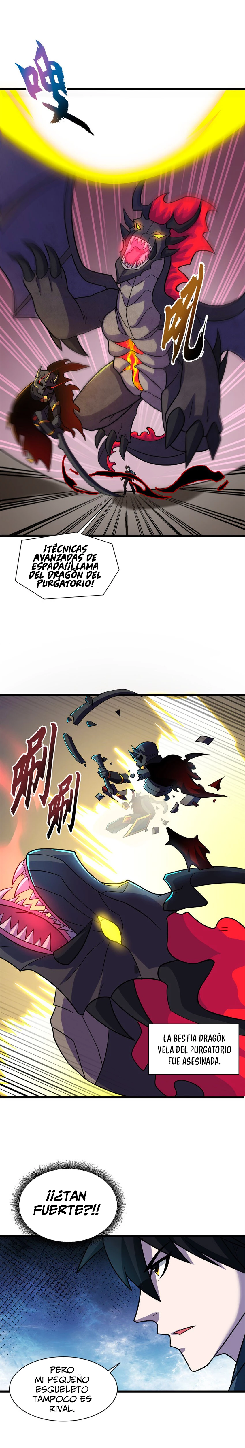 La Super Tienda de Mascotas Estelares Capítulo 61 - Page 9