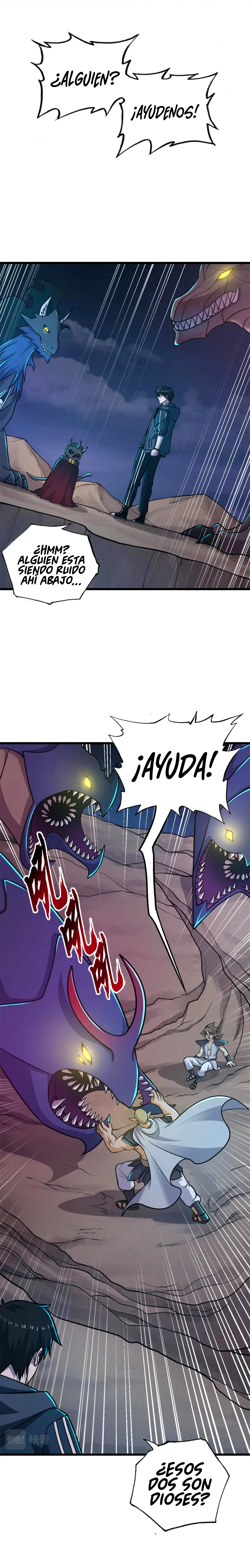 La Super Tienda de Mascotas Estelares Capítulo 62 - Page 10