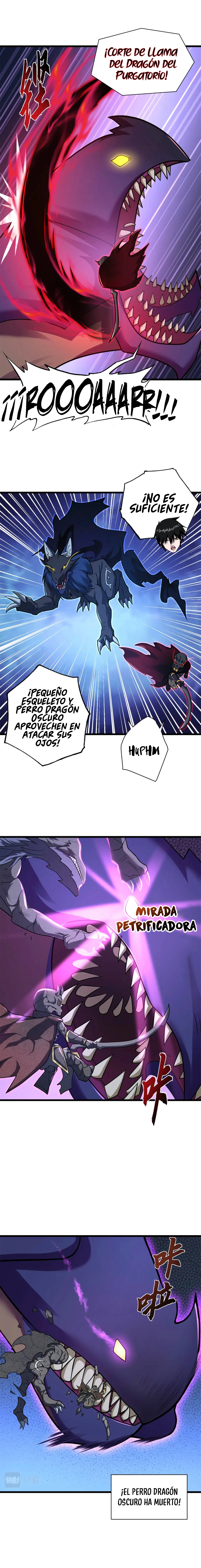 La Super Tienda de Mascotas Estelares Capítulo 62 - Page 6