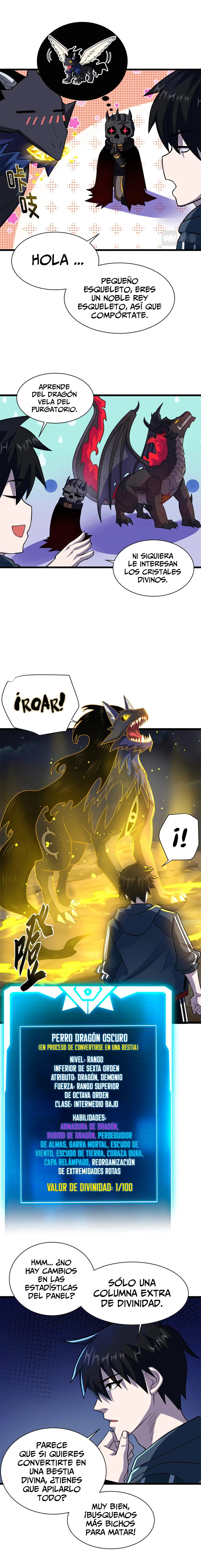 La Super Tienda de Mascotas Estelares Capítulo 62 - Page 9