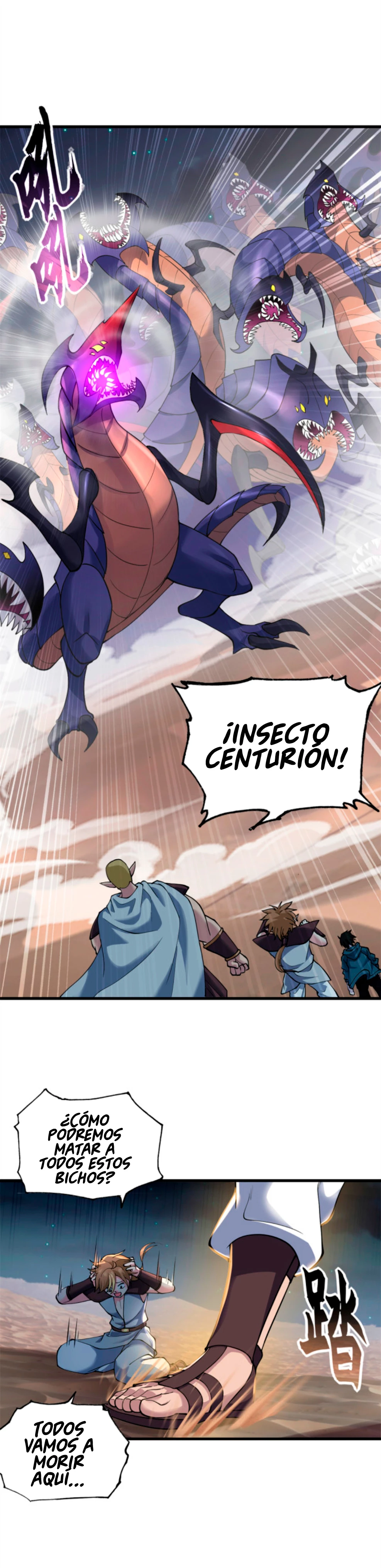 La Super Tienda de Mascotas Estelares Capítulo 63 - Page 10