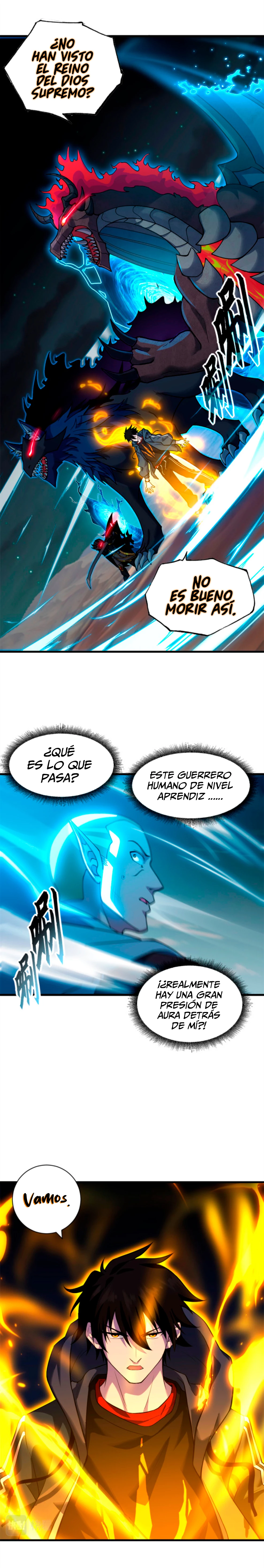 La Super Tienda de Mascotas Estelares Capítulo 63 - Page 12