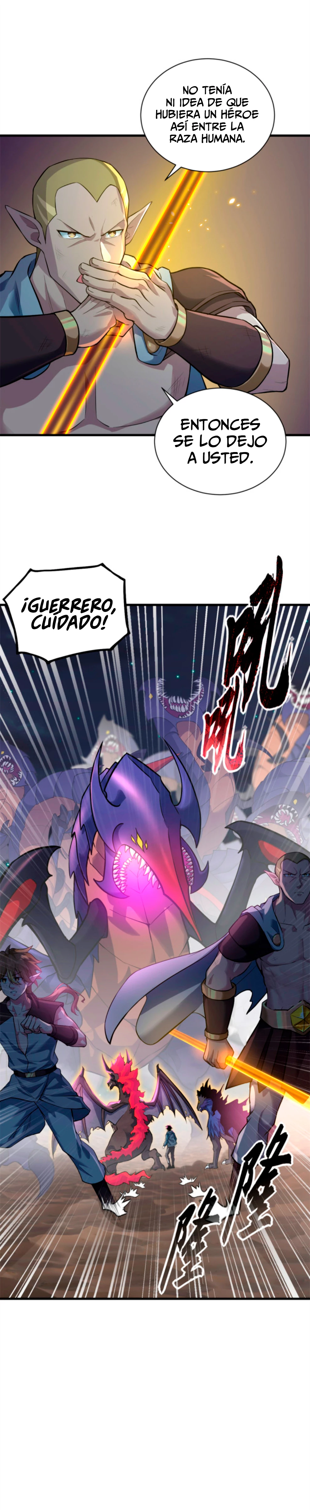 La Super Tienda de Mascotas Estelares Capítulo 63 - Page 13